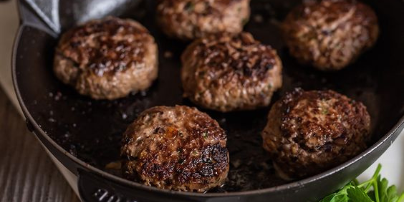 Omas beste Frikadellen