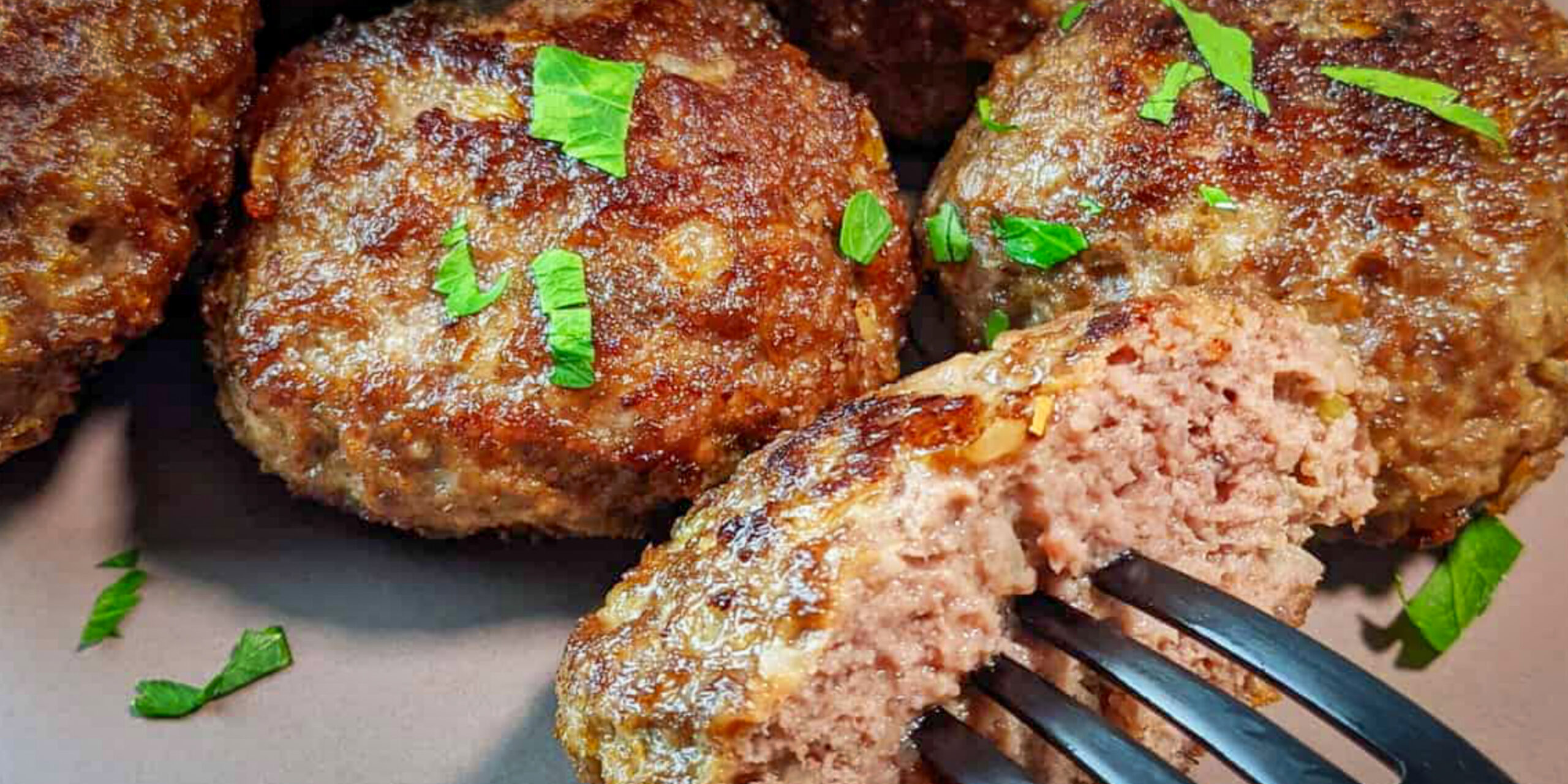 Omas beste Frikadellen