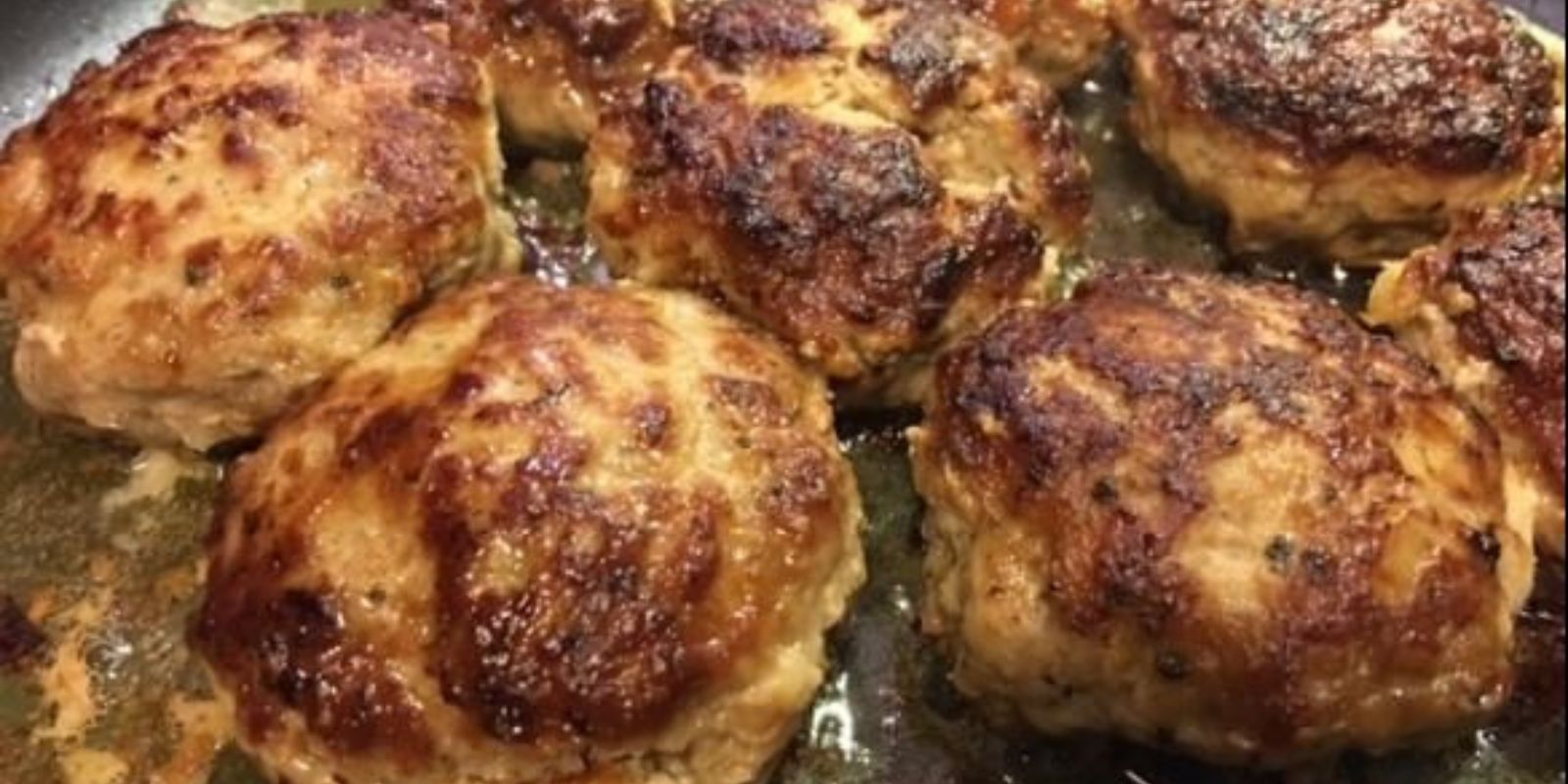 Omas beste Frikadellen