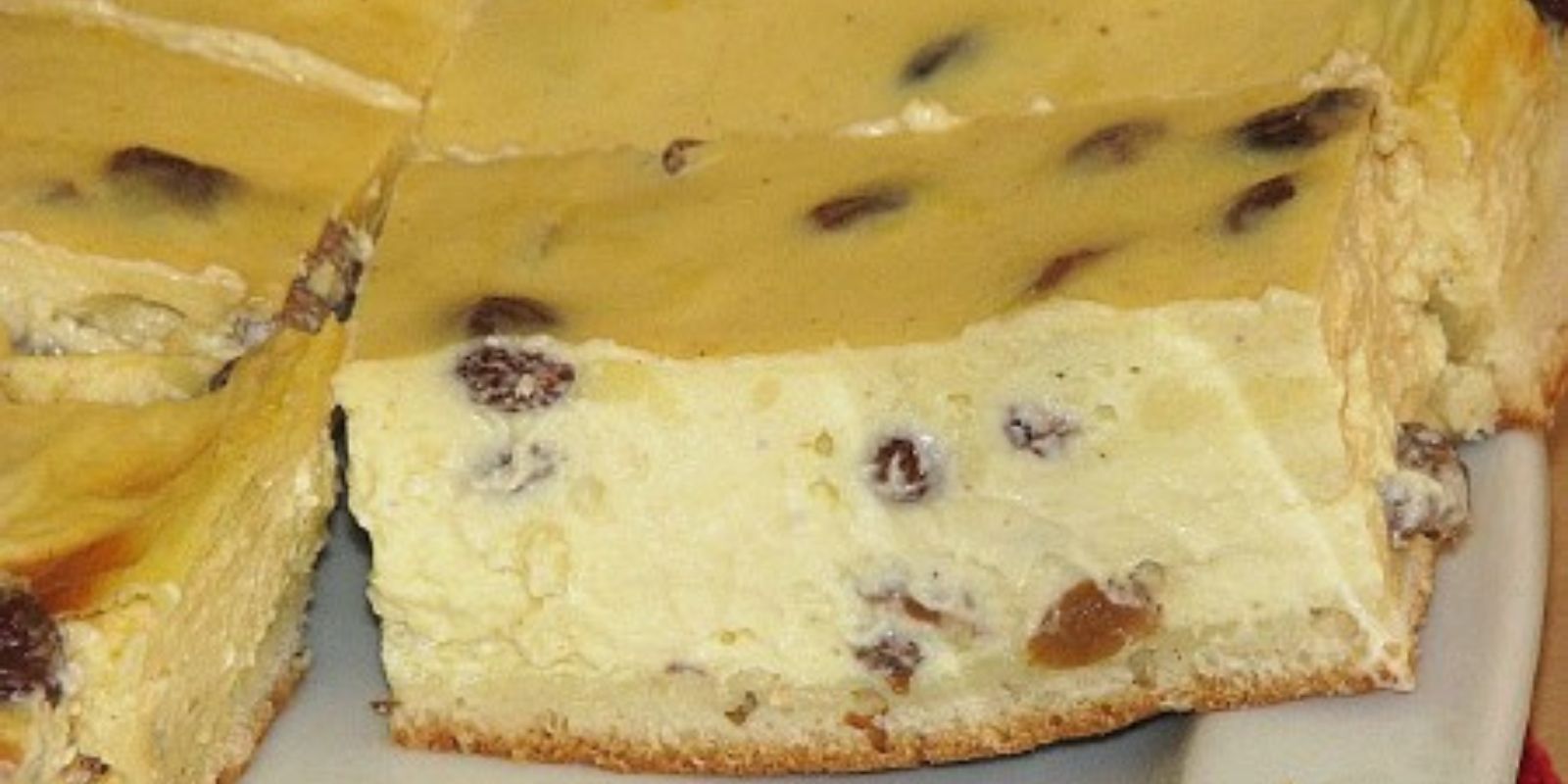 Omas lecker Schmandkuchen