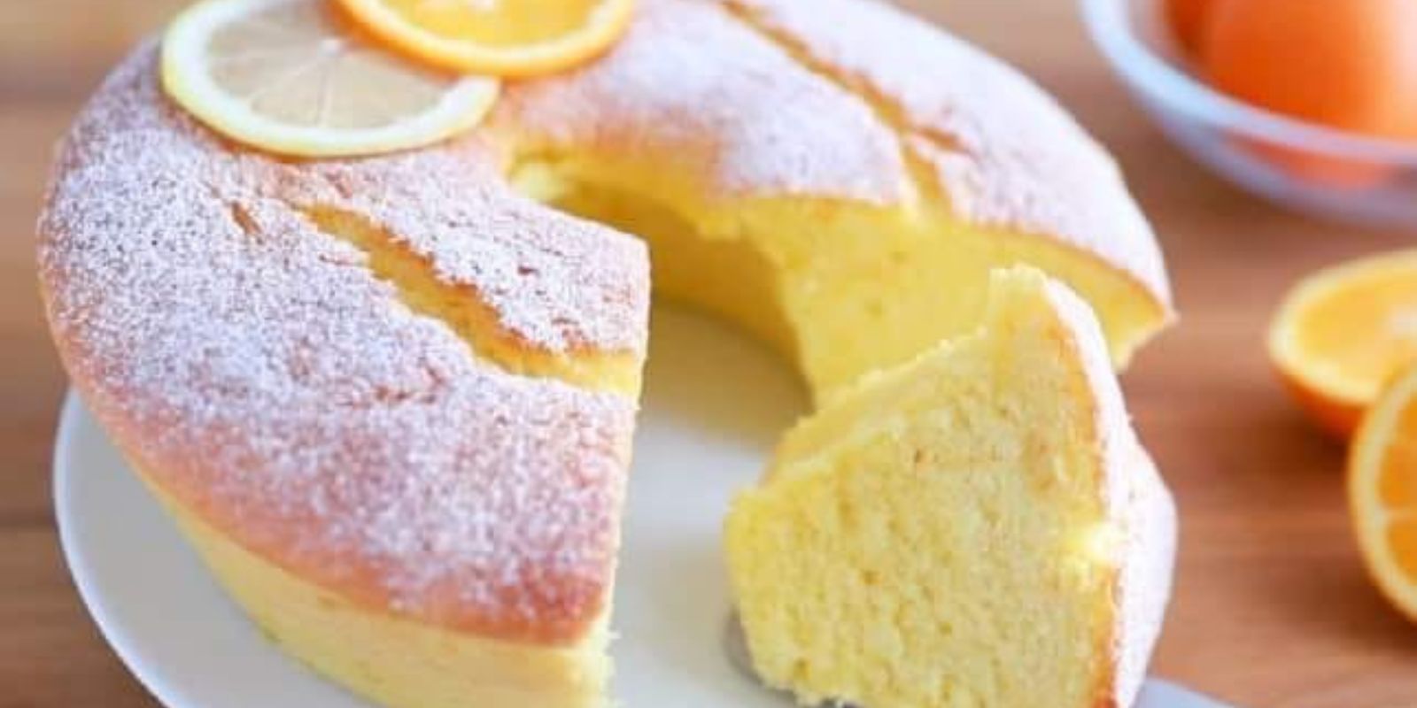 Orangen Gugelhupf – Super Flaumig und Geschmackvoll!