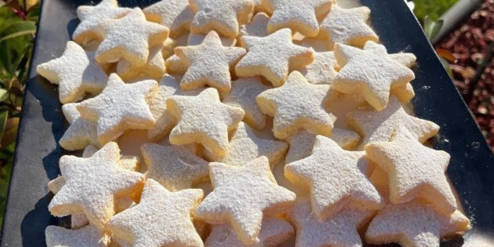 Orangensterne: Einfach Genial, der Geschmack des Winterzaubers