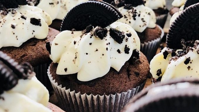 Oreo Cupcakes