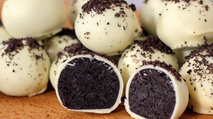 Oreo Pralinen