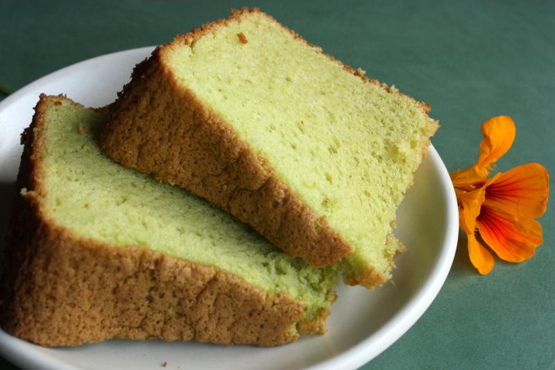 Pandan-Kuchen
