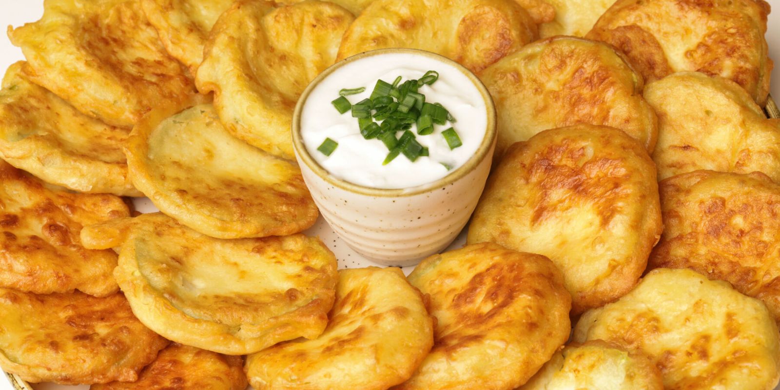 Panierte Zucchini: Lecker und ganz einfach zuzubereiten!