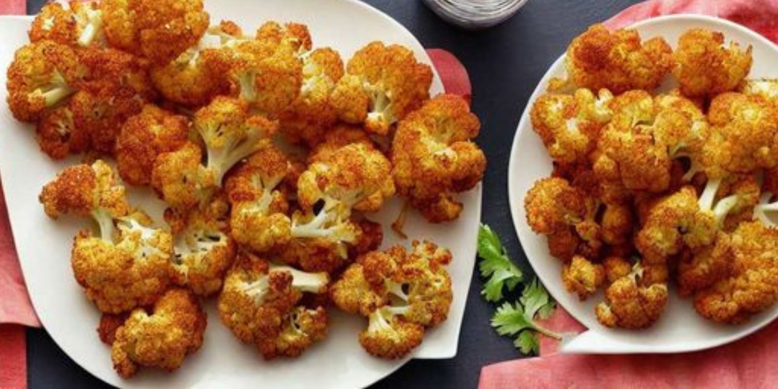 Panierter Blumenkohl aus dem Backofen: Ein Genuss, den man jeden Tag erleben möchte!