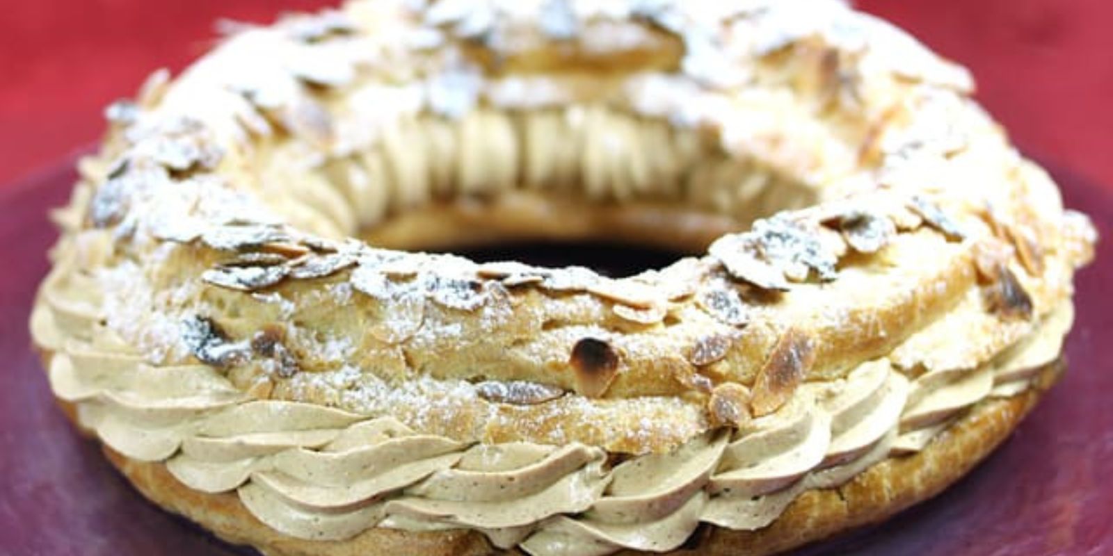 Paris-Brest Dessertrezept