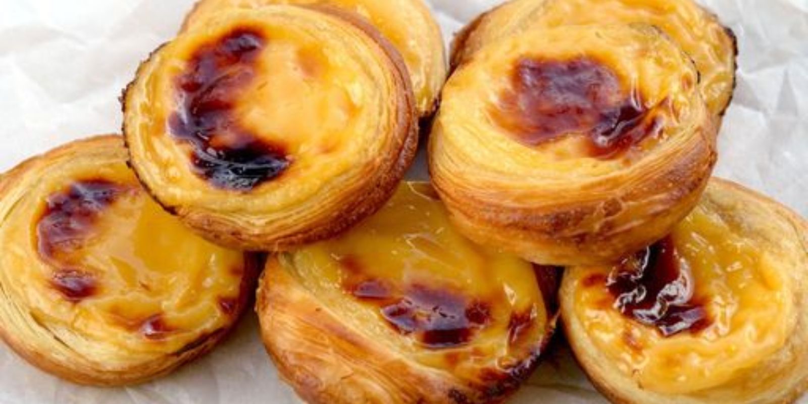 Pasteis de Nata: Portugiesische Köstlichkeiten selbstgemacht