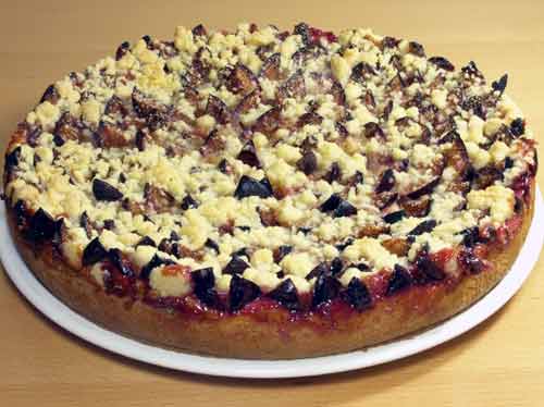 Pflaumenkuchen Rezept