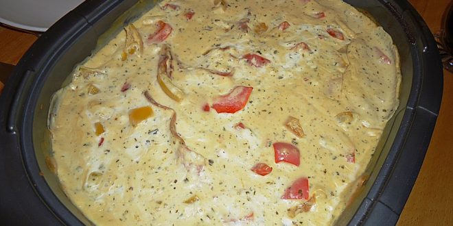 Philadelphia-Hähnchen