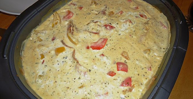 Philadelphia Hähnchen