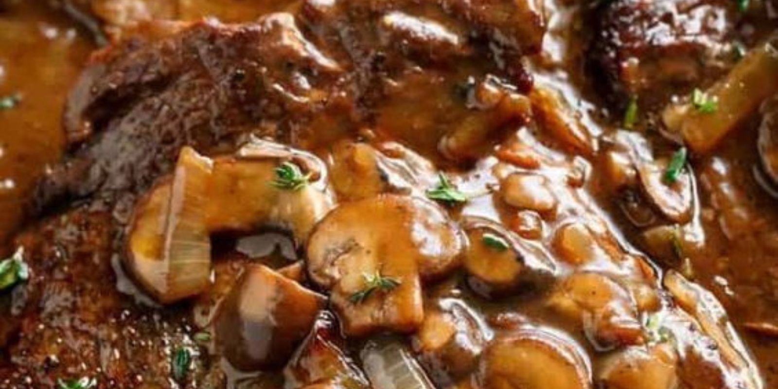 Pilzsauce: Ein Genuss, der im Mund zergeht