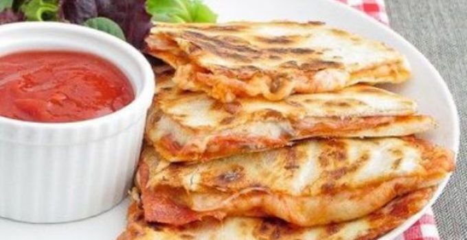 Pizzadillas