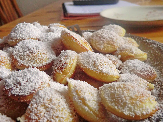 Poffertjes