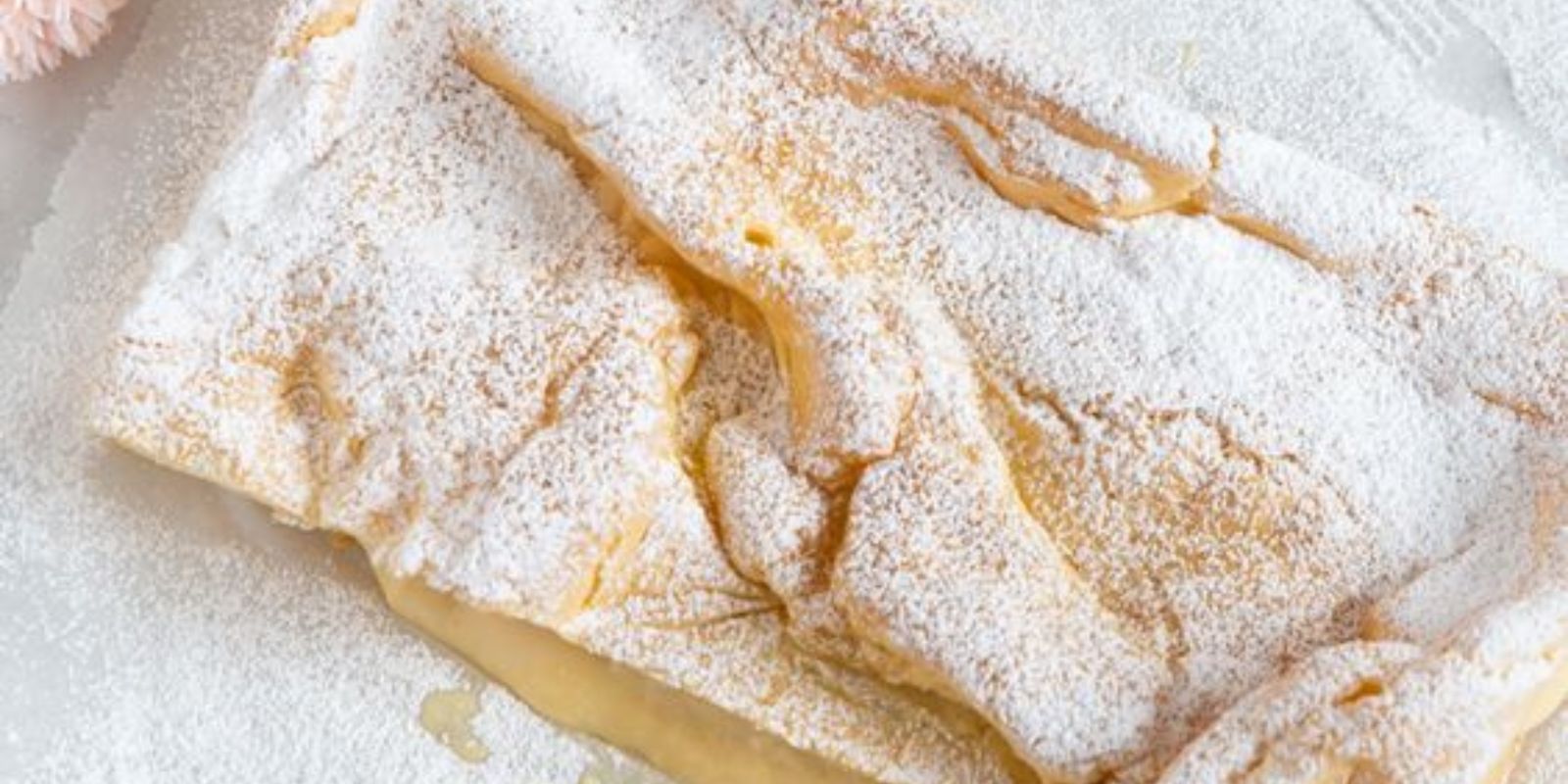 Polnischer Puddingkuchen: Ein zeitloser Genuss