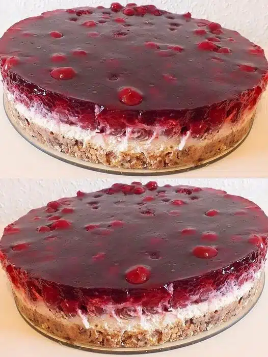 Prinzenrolle Torte die zubereite ich jede Woche