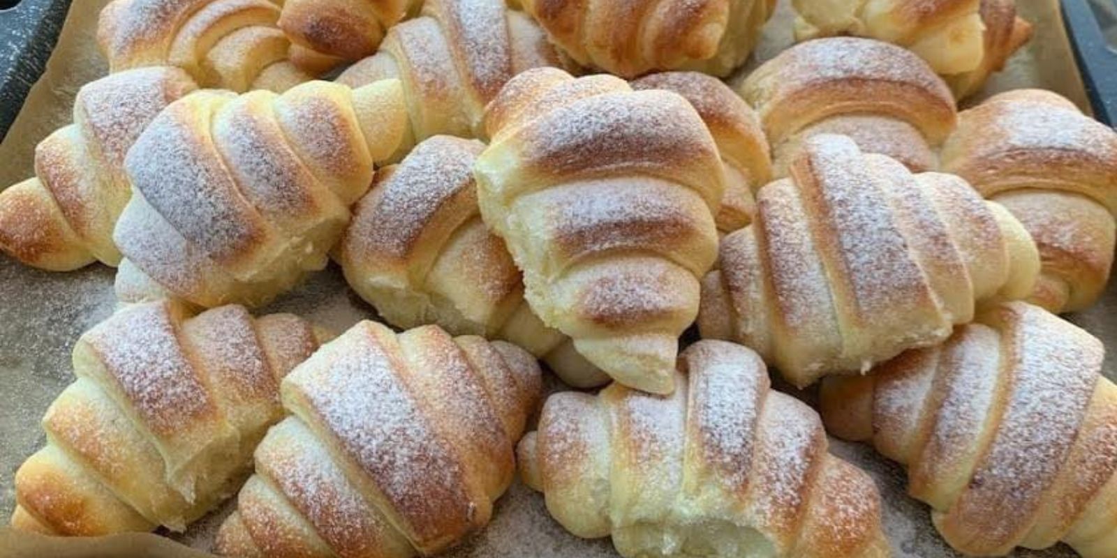 Puddinghörnchen in 10 Minuten zubereitet