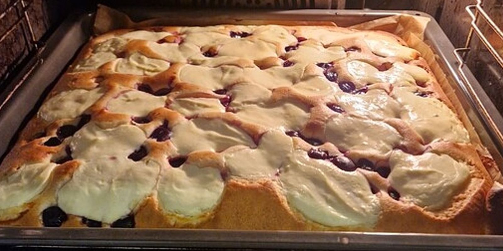 Quark-Kirschkuchen: Ein Leckerbissen für Genießer