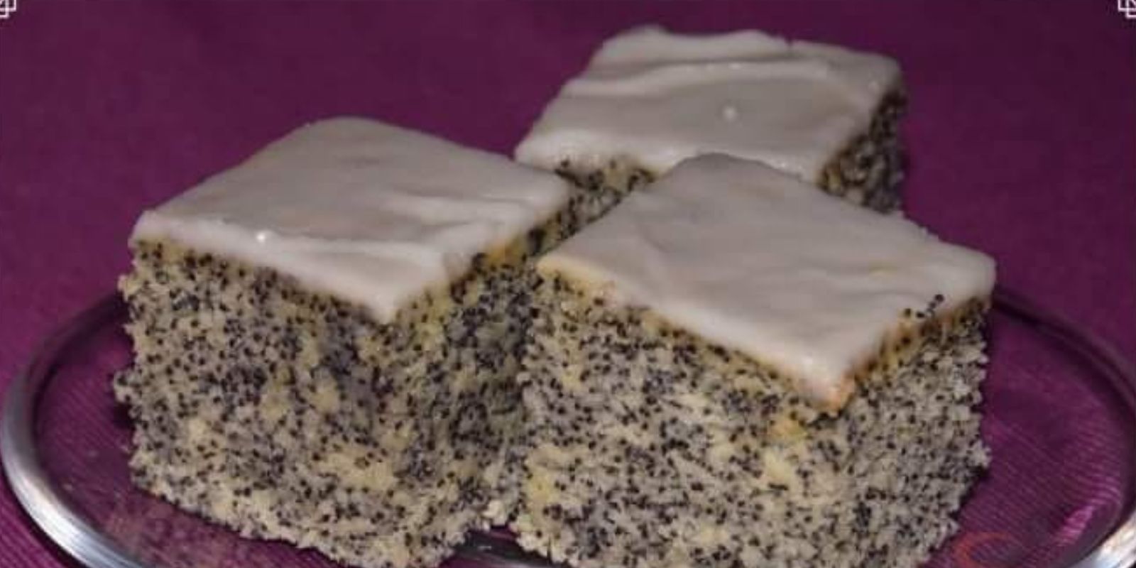 Quark-Mohnkuchen: Ein Hauch von Leichtigkeit und Aromenvielfalt