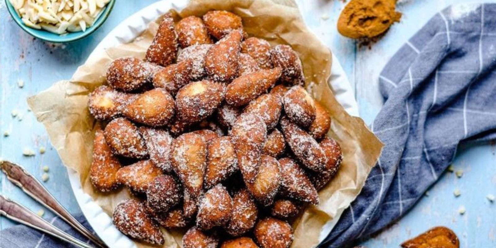 Quark Mutzen – Authentischer Jahrmarktgenuss für Zuhause