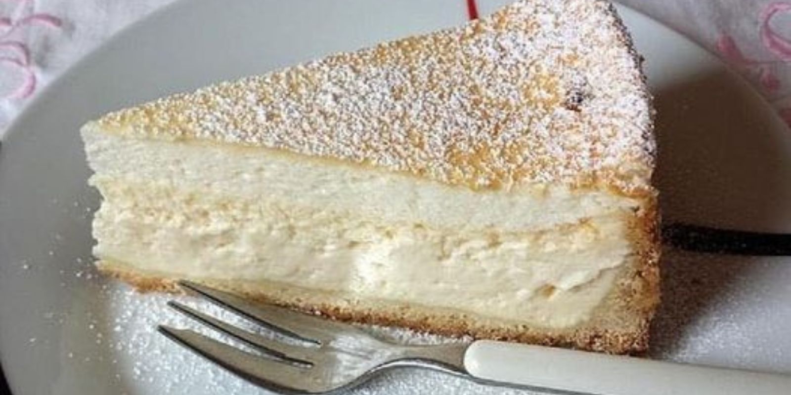 Quark Schneekuchen mit Vanillepudding, Die ist einfach Schmakofatz