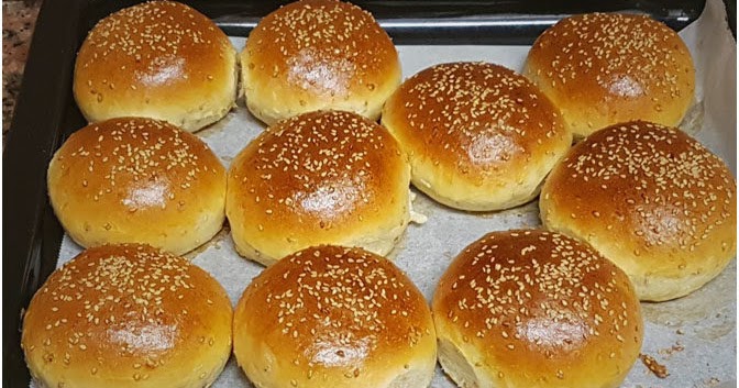 Quarkbrötchen” Die sind in 30 Minuten fix und fertig – inklusive backen!
