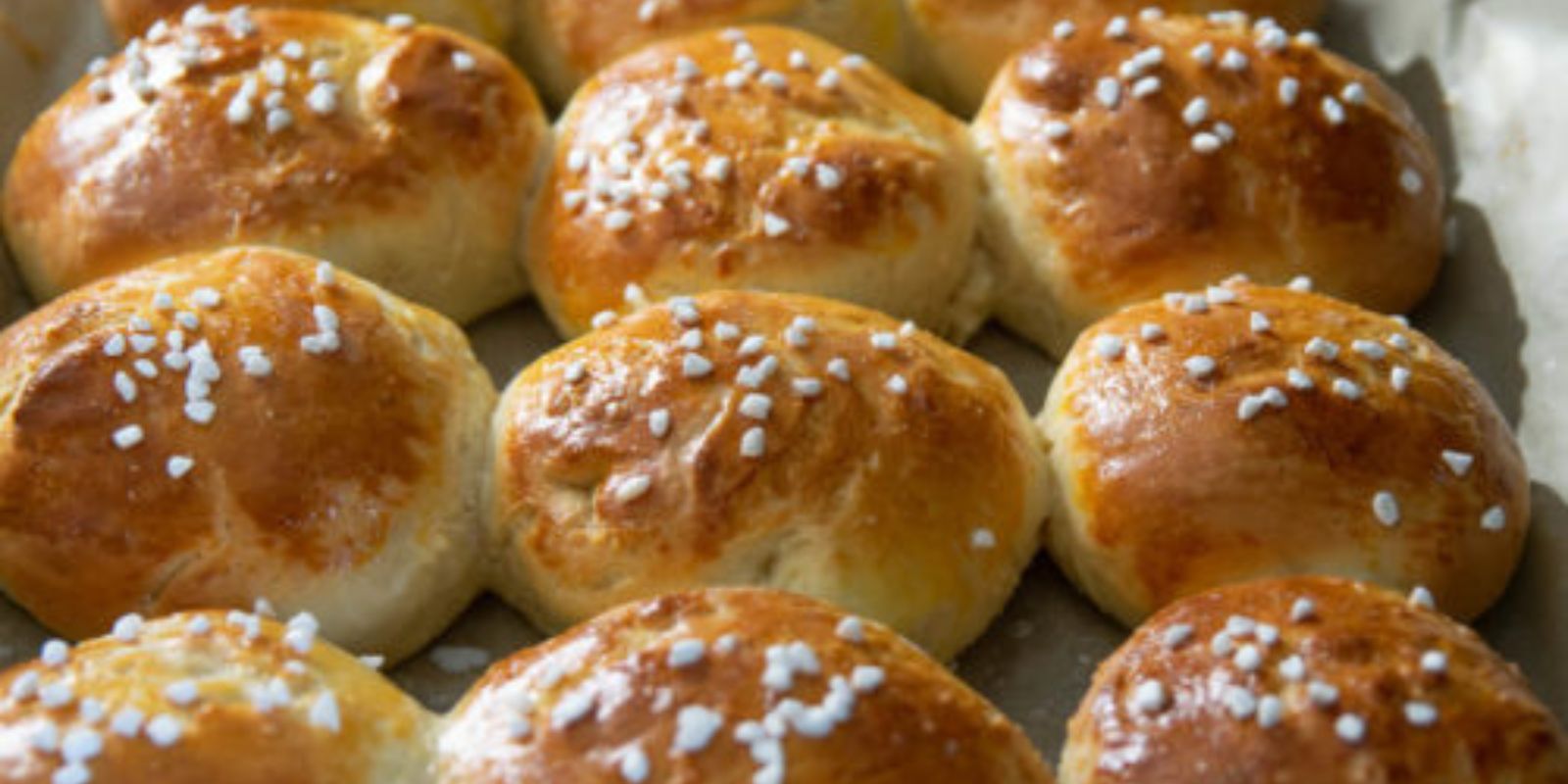 Quarkbrötchen” Die sind in 30 Minuten fix und fertig