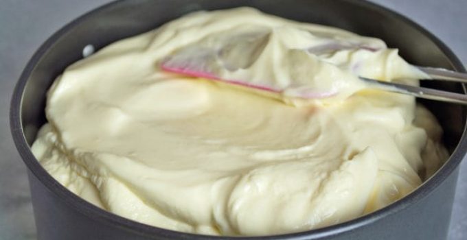 Quarkkuchen Abrakadabra