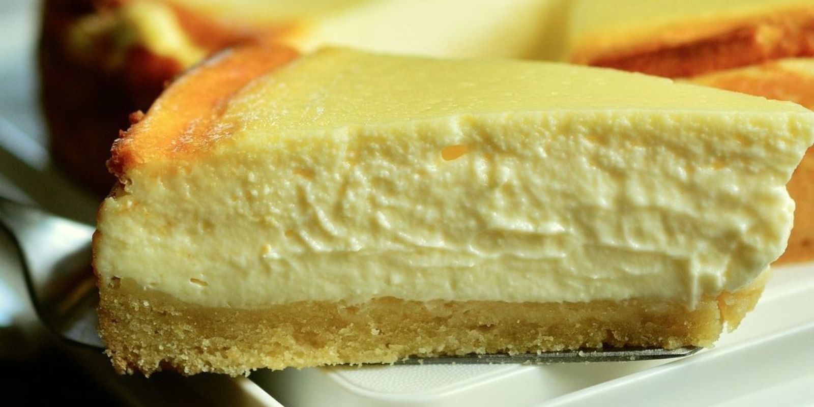 Quarkkuchen in 10 Min. Omas älteres Rezept