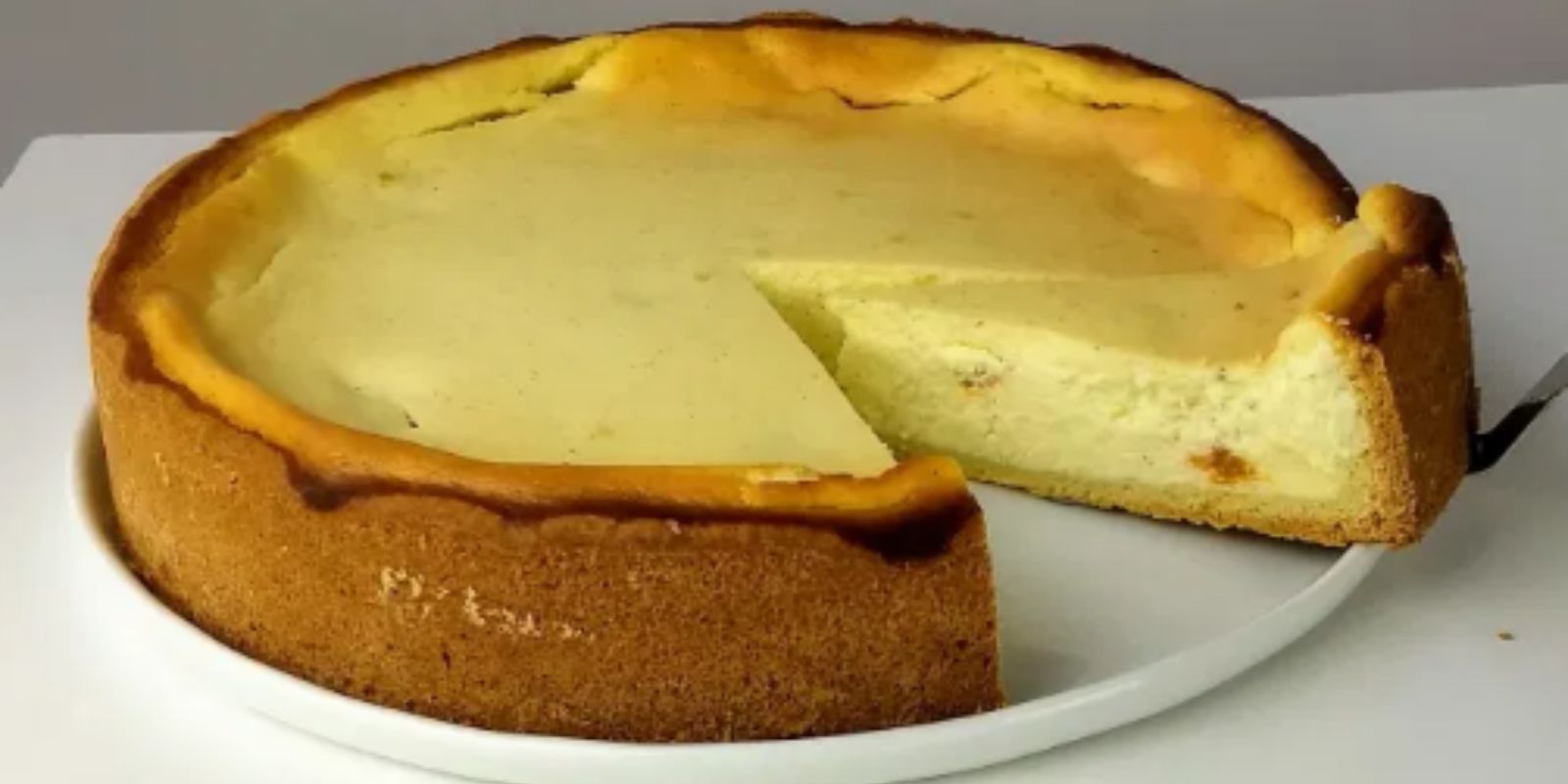 Quarkkuchen, in MAX 10 Min. bereit für den Ofen