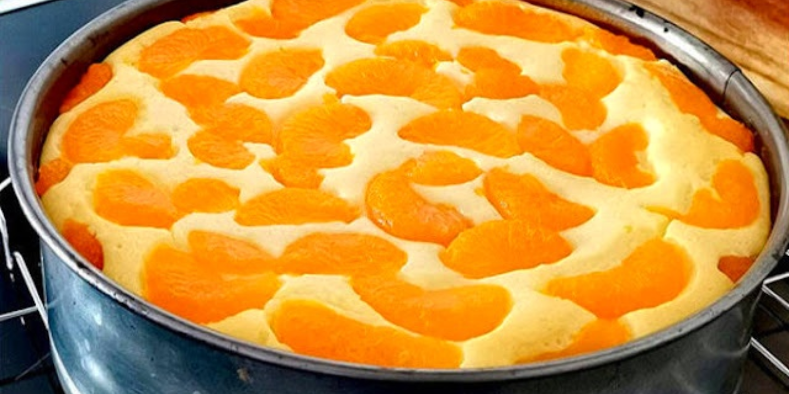 Quarkkuchen ohne Boden, Zubereitung 2 Minuten