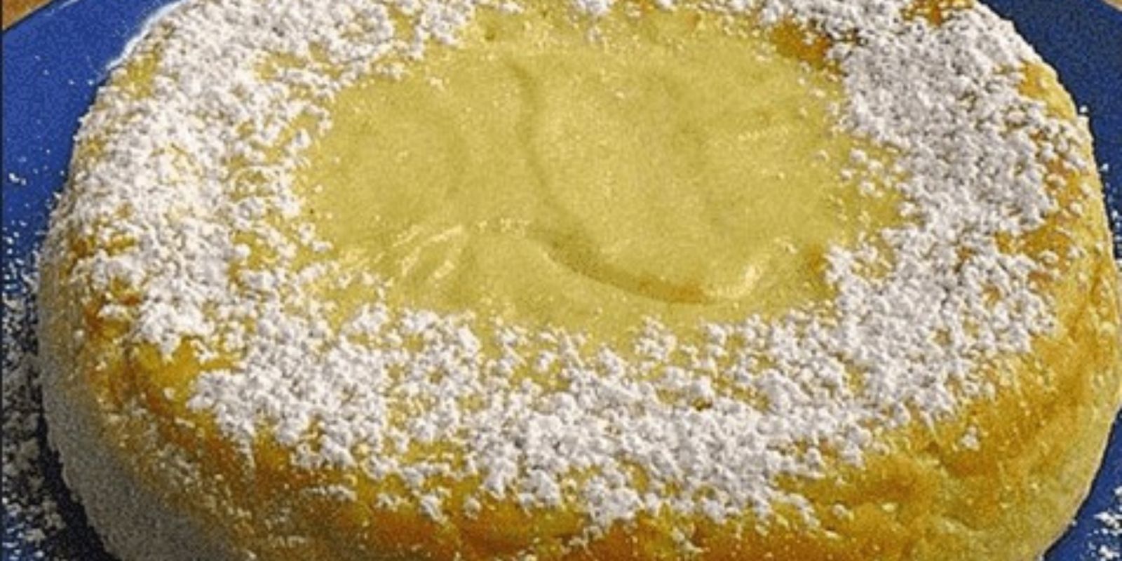 Quarkkuchen ohne Boden