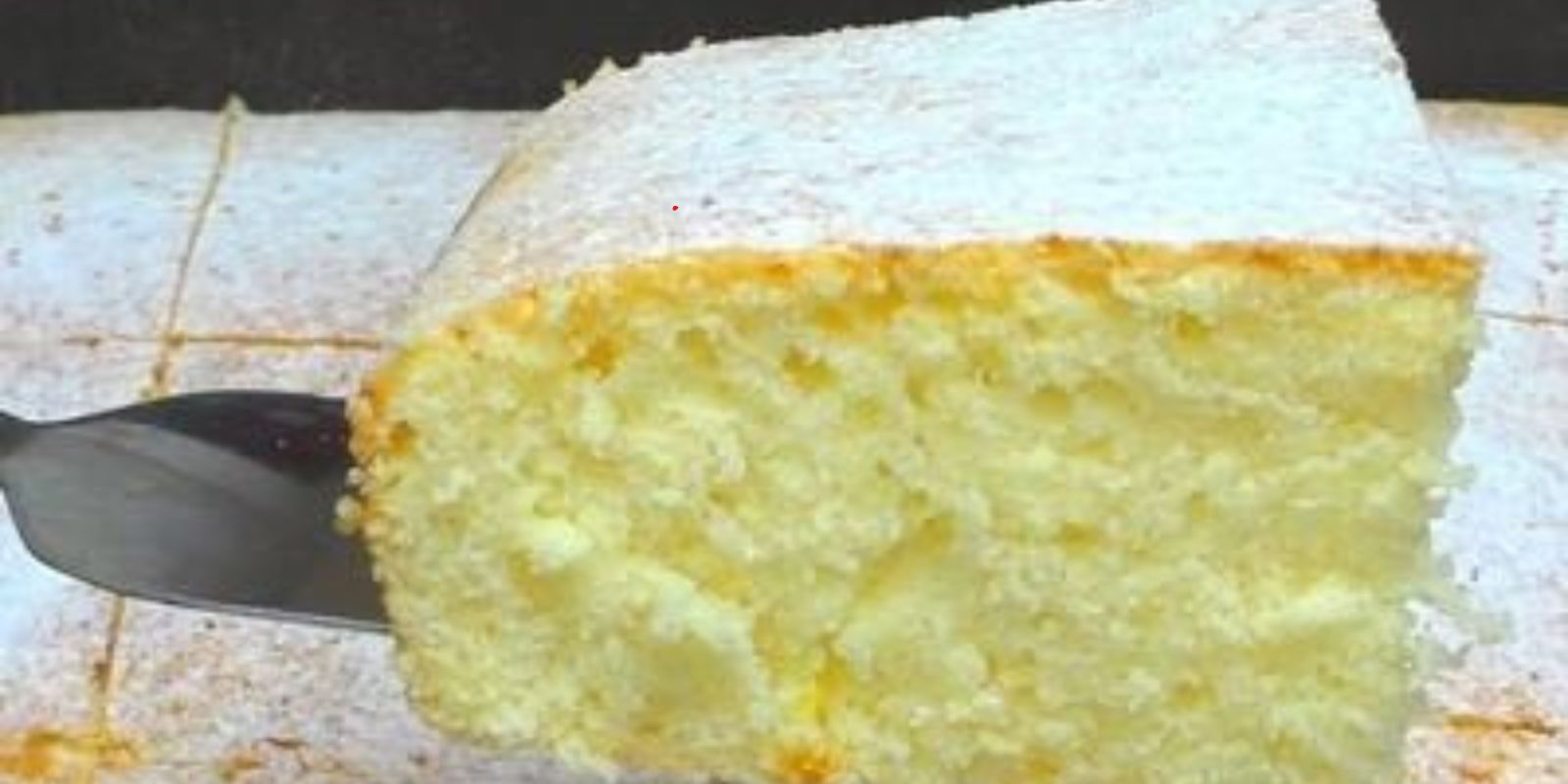 Quarkkuchen vom Blech mit Vanillepudding