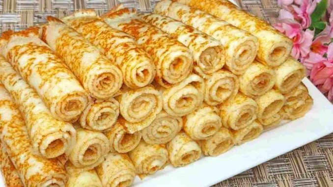 Quarkpfannkuchen, so müssen Pfannkuchen schmecken!