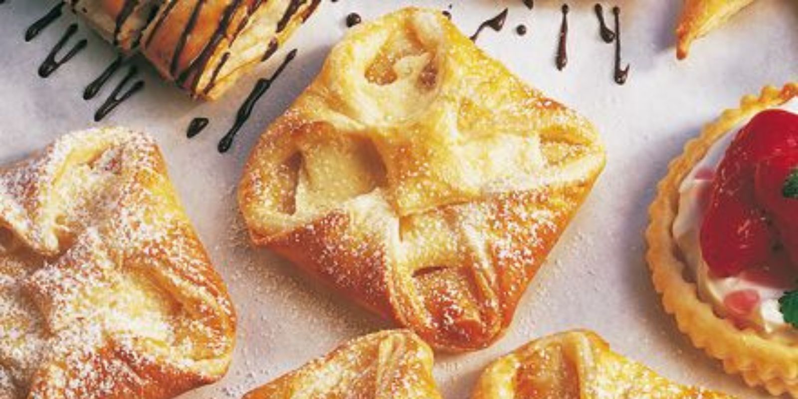 Quarktaschen mit Hefeteig: Luftig-leichte Köstlichkeiten selbstgemacht