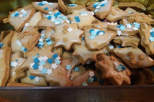 RRs unverwüstliche Ausstech-Plätzchen