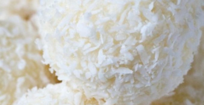 Raffaello selber machen: 5-Minuten-Rezept