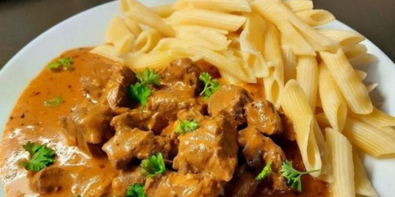 Rahmgulasch der edelsten Art