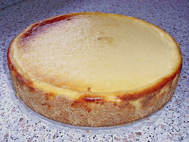 Rahmkuchen