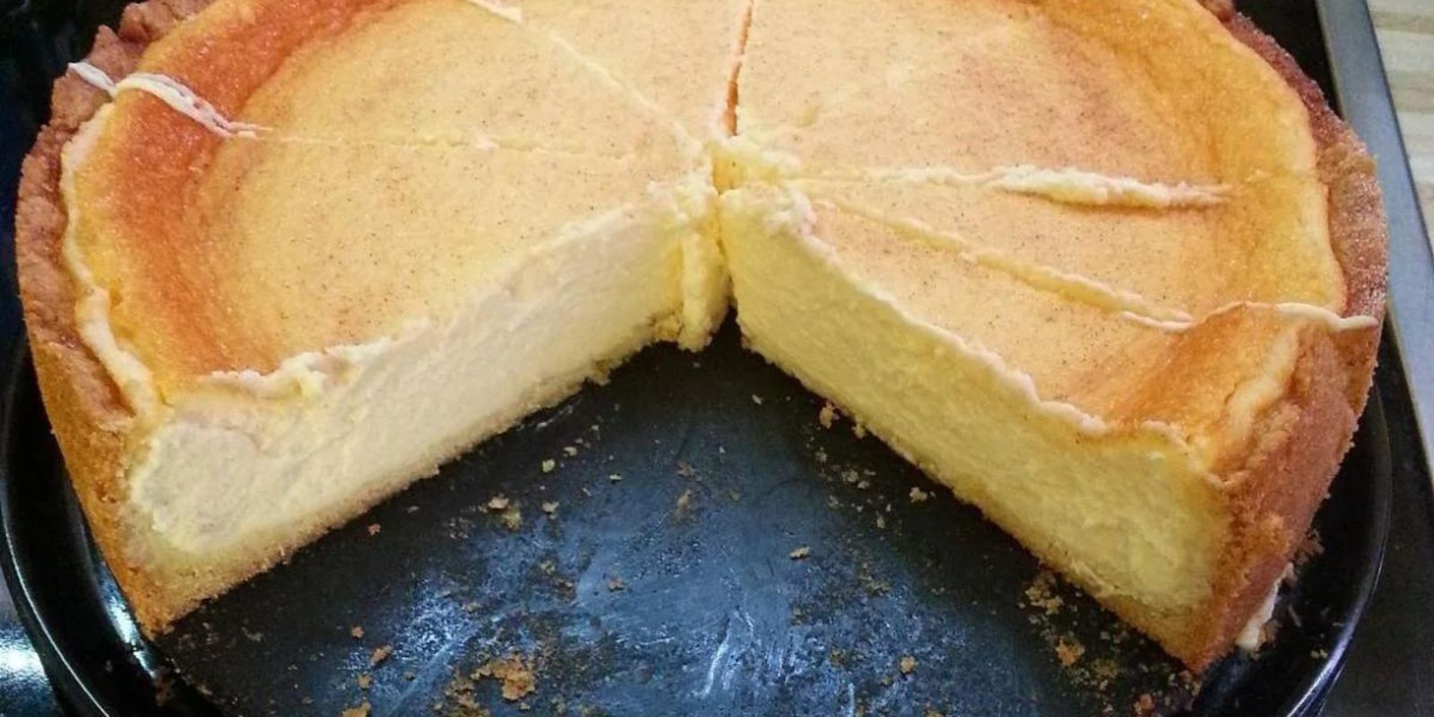 Rahmkuchen