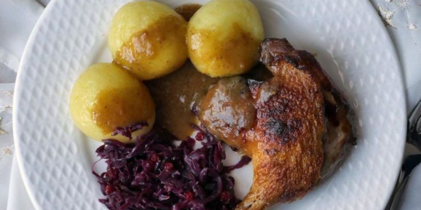 Rezept für Entenschenkel mit Honig-Orangen-Glasur: Aromatisch, Knusprig und Köstlich