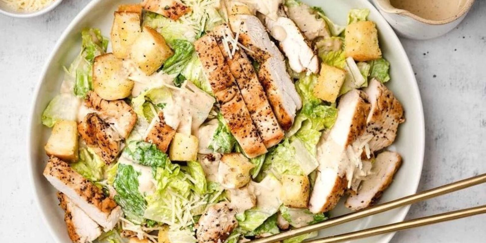 Rezept für Fantastischen Fitness-Salat: Leicht, Gesund und Geschmackvoll