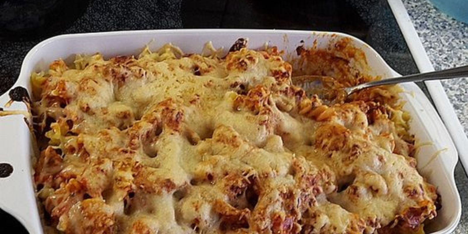 Rezept für Farmerauflauf: Herzhaft, Rustikal und Einfach