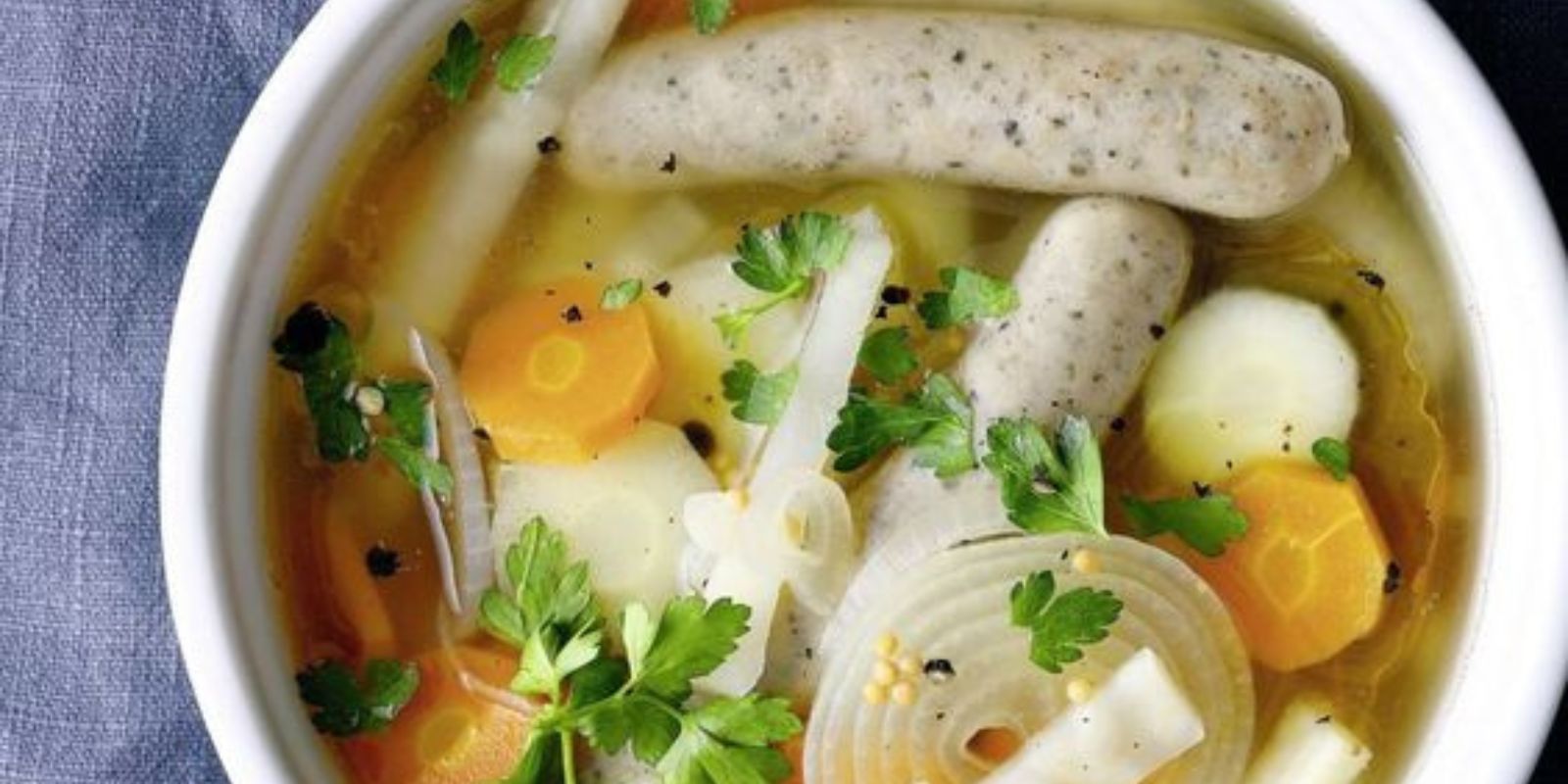 Rezept für Fränkische Saure Zipfel: Herzhaft und Traditionell