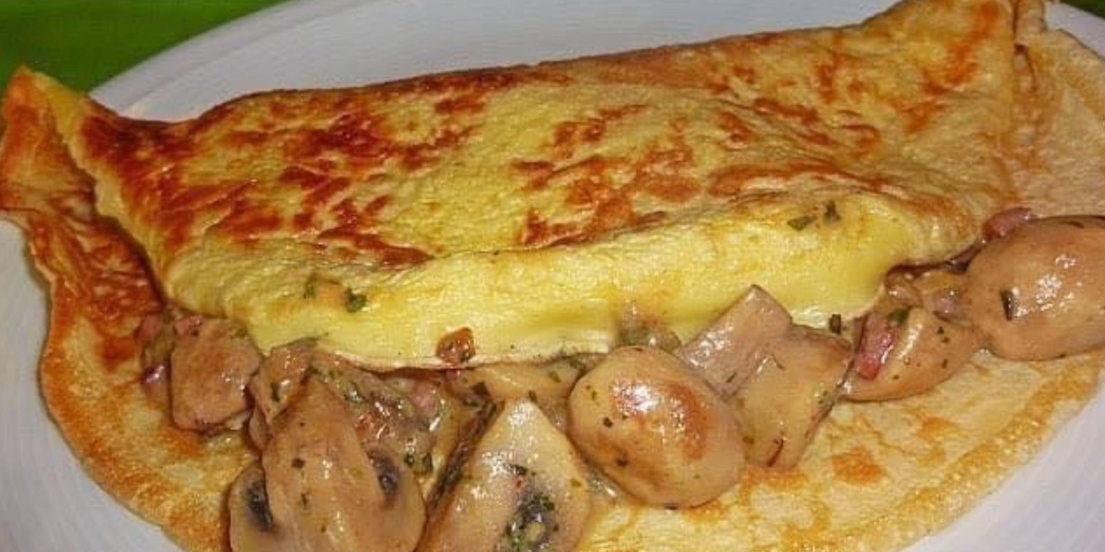 Rezept für Pilzpfannkuchen: Herzhafte Köstlichkeiten aus der Pfanne