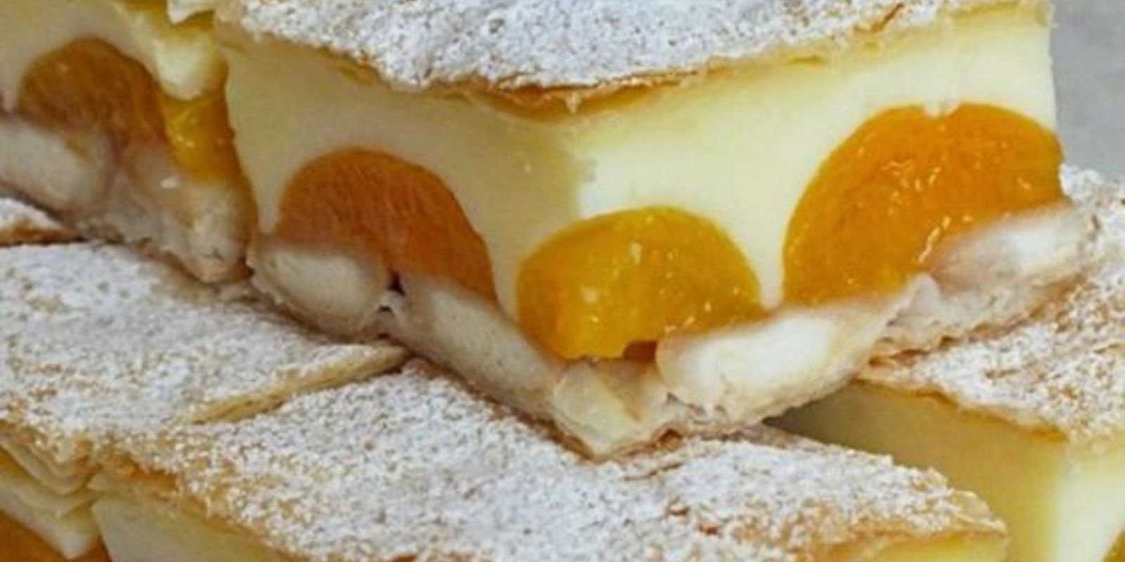 Rezept für Puddingkuchen mit Blätterteig: Ein himmlisches Dessert