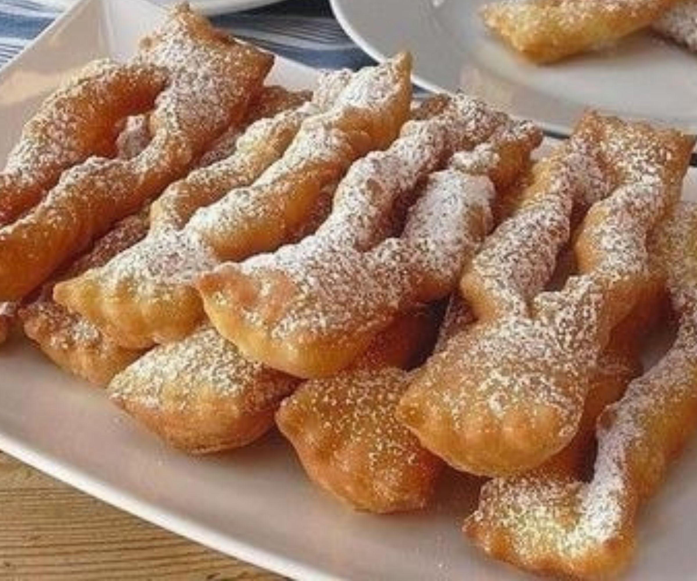 Rezept für Schneeschlaufen: Eine köstliche Tradition aus der Winterküche