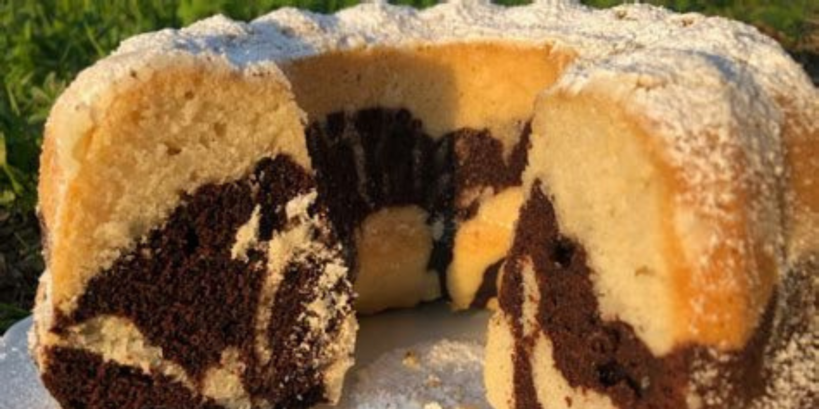 Rezept für Zaubergugelhupf ohne Eier und Milch: Veganer Genuss