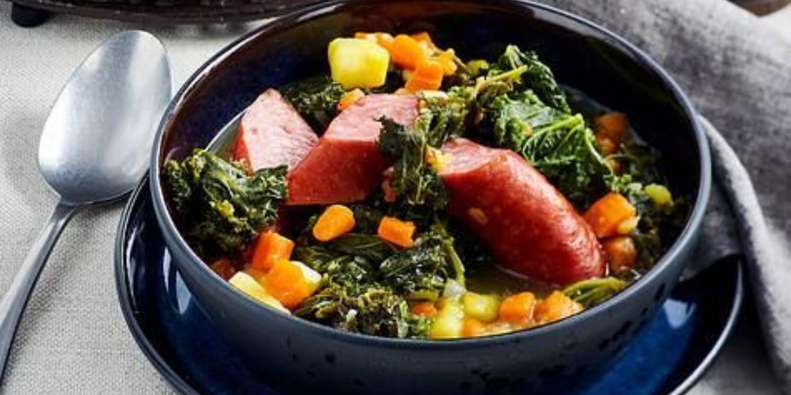 Rezept für einen köstlichen Wirsingeintopf: